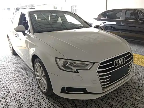 Audi A3 2020