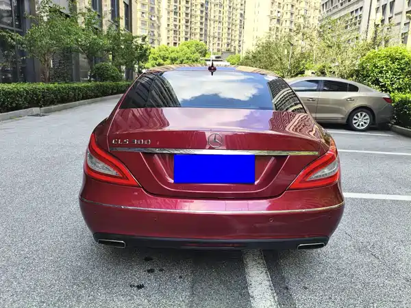 Mercedes-Benz CLS 2012