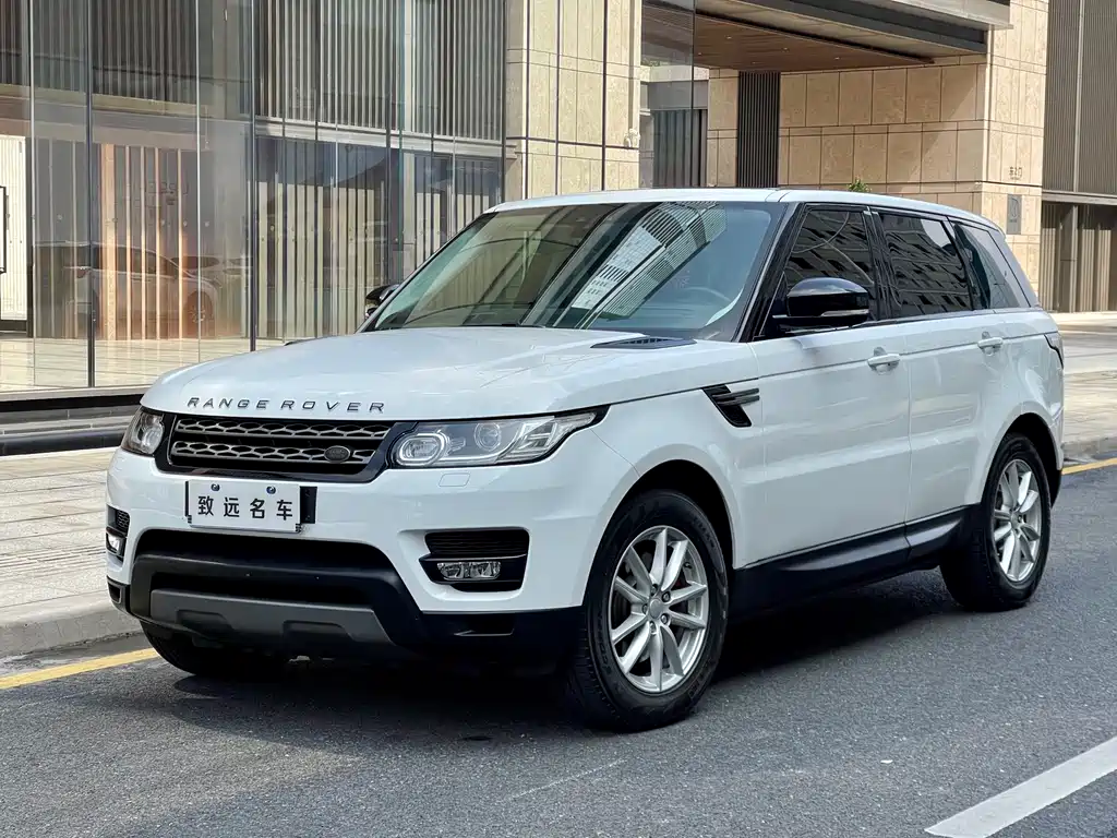 Land Rover Sport 2018 — фото 1