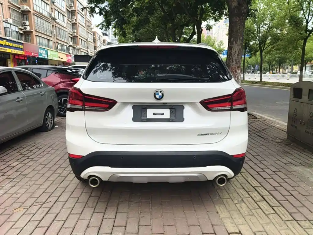 BMW X1 2020