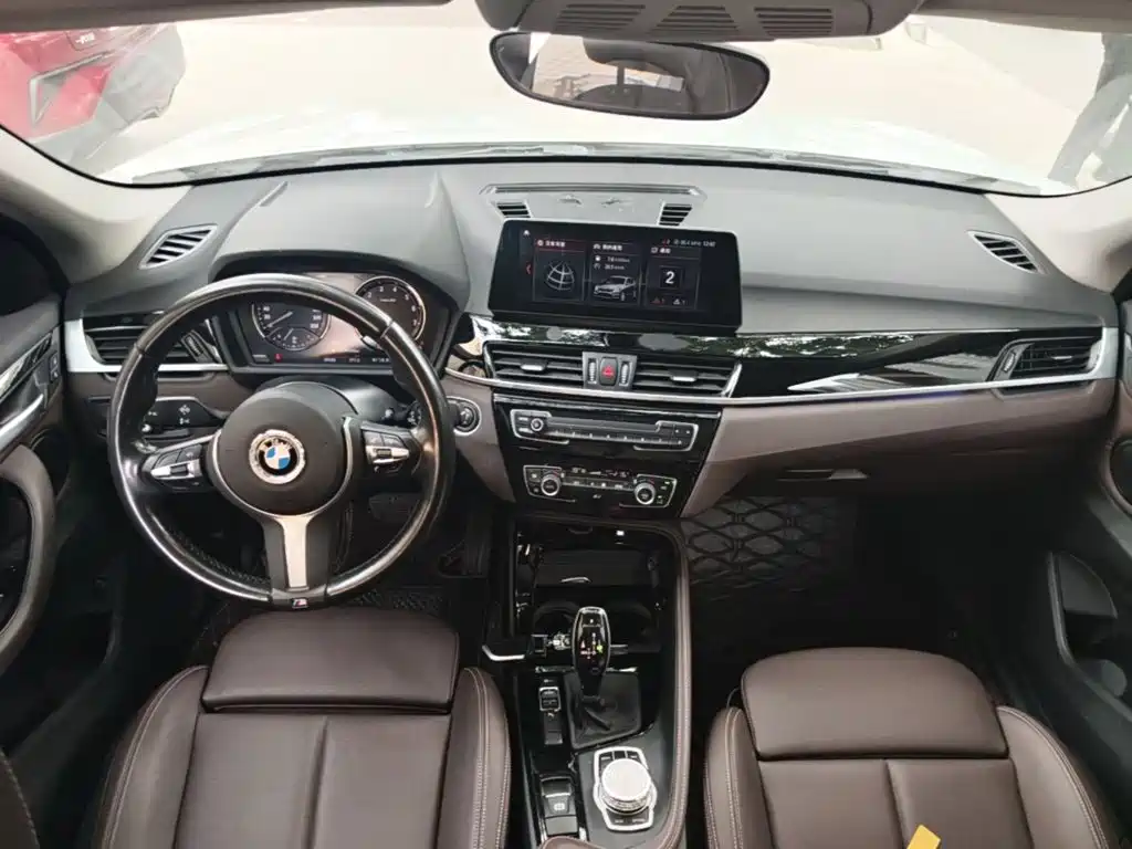 BMW X1 2020 — фото 10