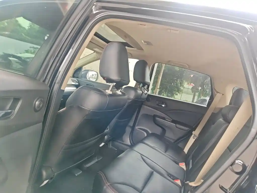 Honda CR-V 2015 — фото 17
