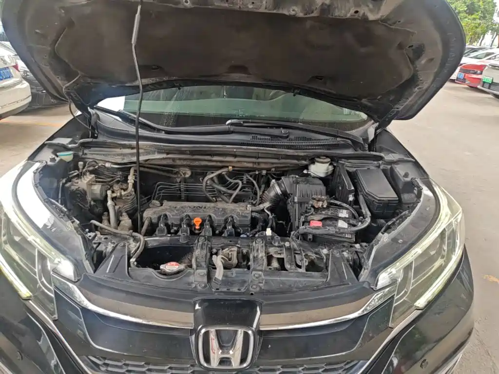 Honda CR-V 2015 — фото 20