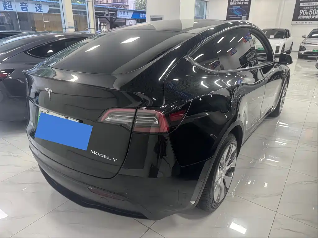 Tesla Model Y 2023 — фото 11