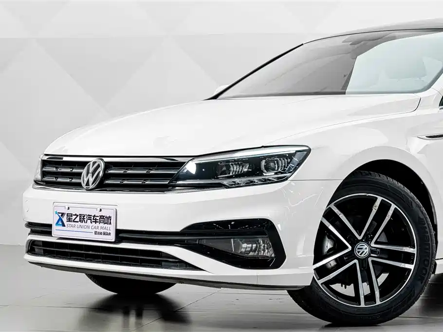 Volkswagen Lamando 2019
