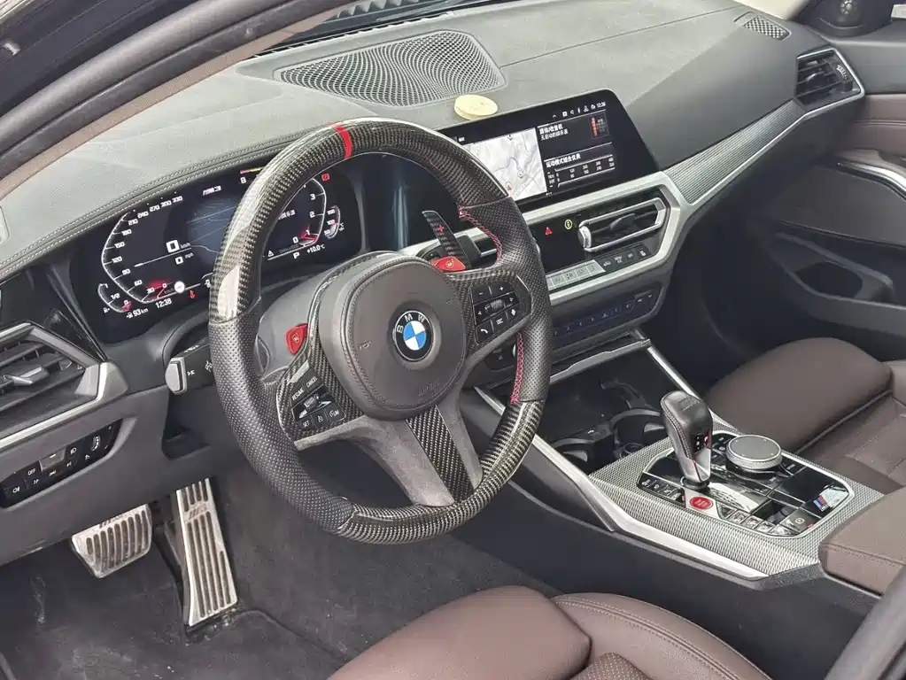 BMW 3 Series 2021