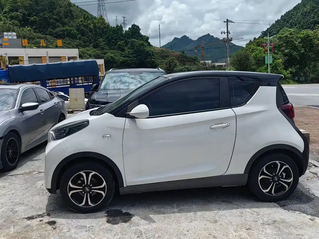Chery eQ1 2021