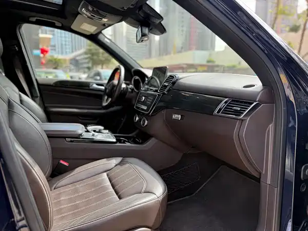 Mercedes-Benz GLE AMG 2017