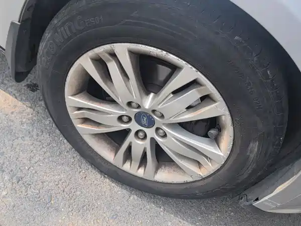 Ford Focus 2013