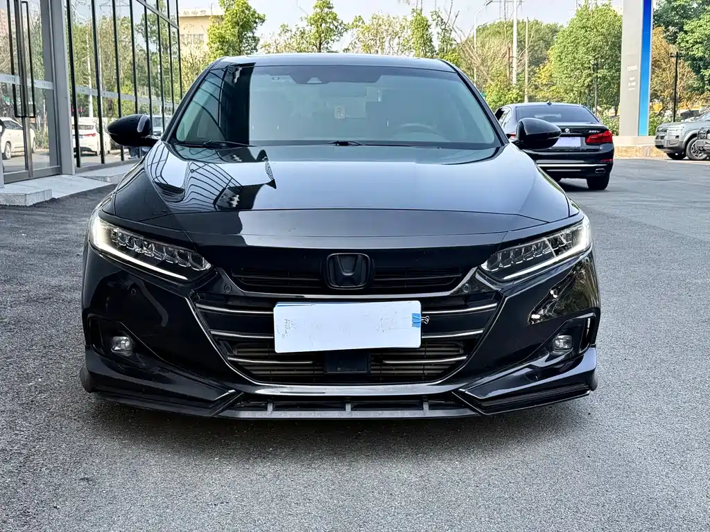 Honda Accord 2022
