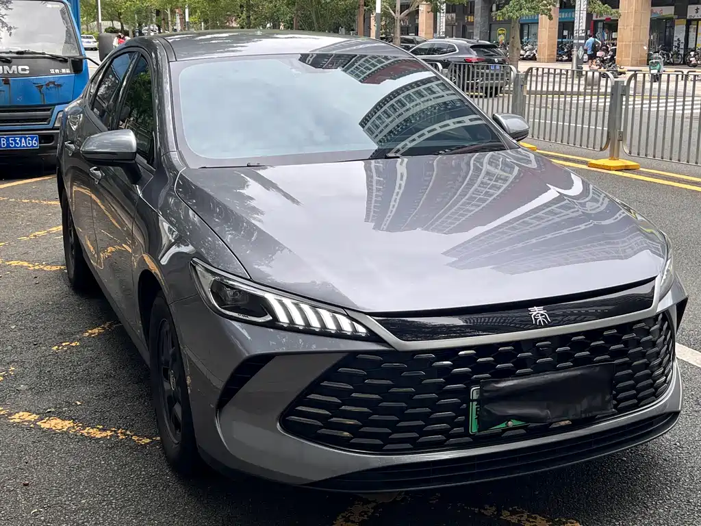 BYD Qin PLUS 2025