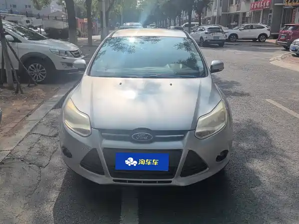 Ford Focus 2013