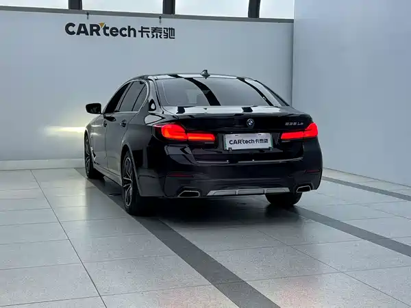 BMW 5 Series New Energy 2024
