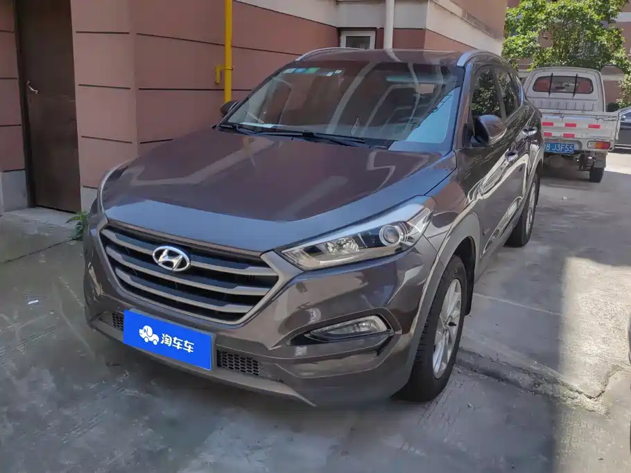 Hyundai Tucson 2016