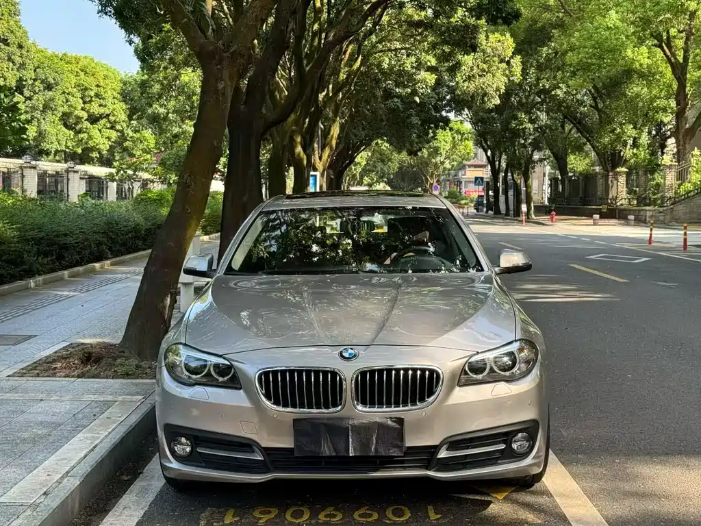 BMW 5 Series 2017