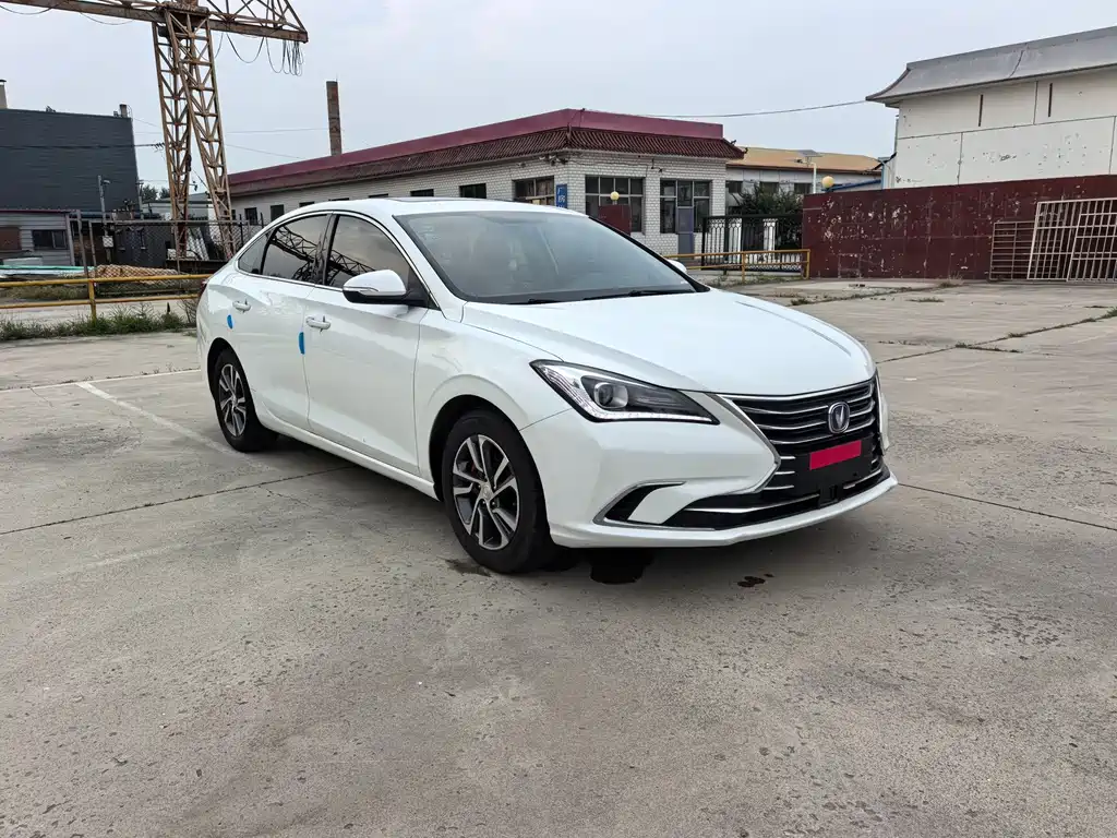 Changan Escape 2018