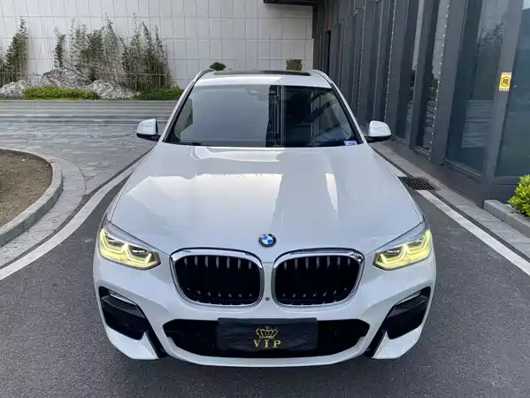 BMW X3 2019