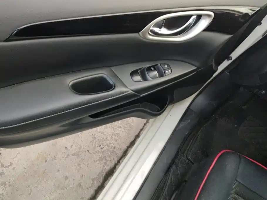 Nissan Sylphy 2018