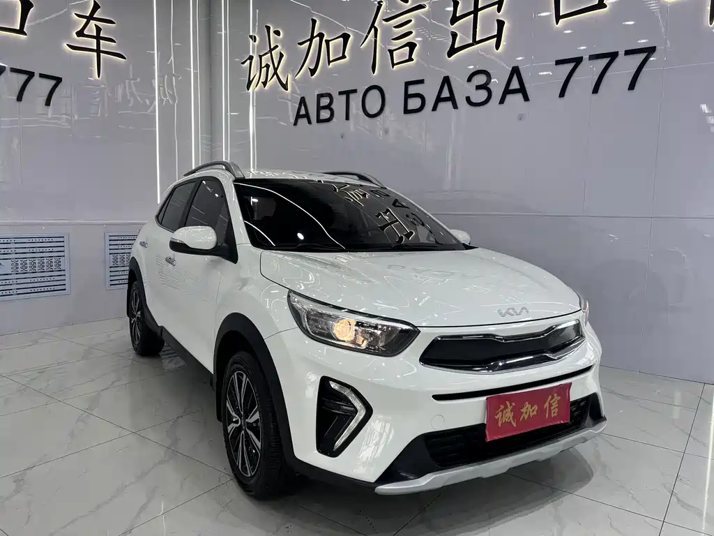 Kia KX1 2022 — фото 3