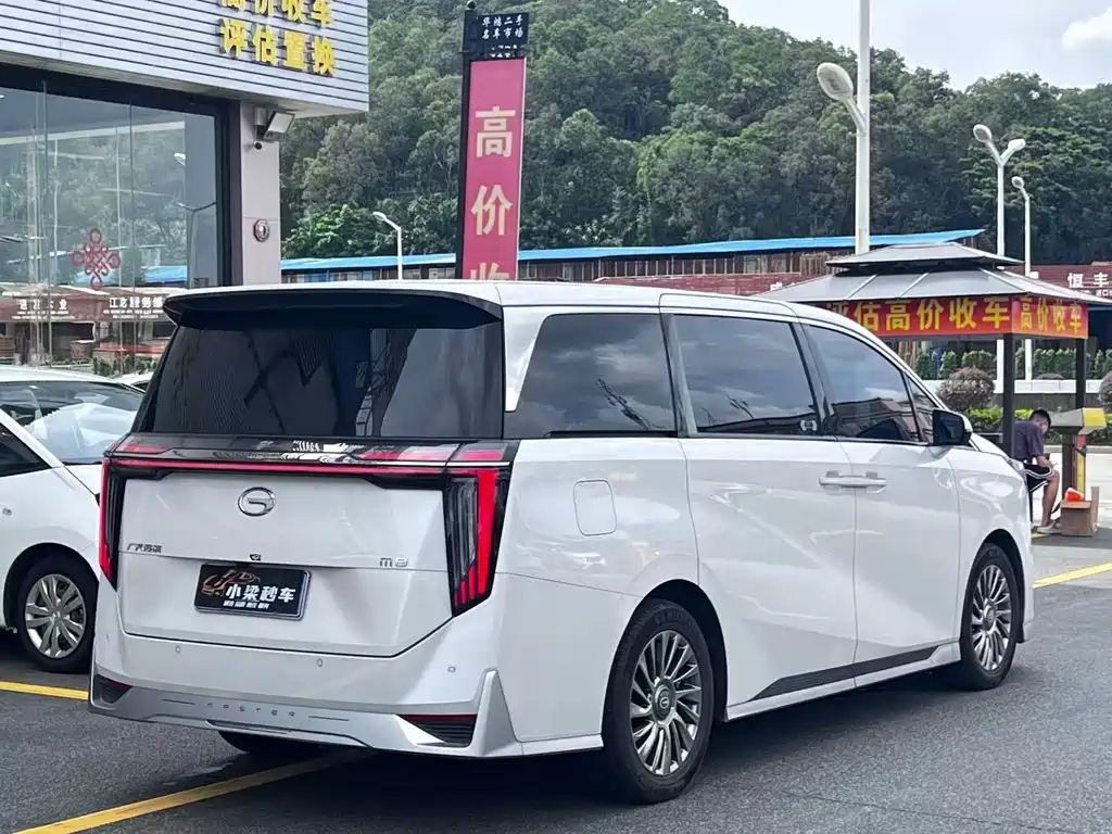 GAC Motor Trumpchi M8 2023 — фото 2
