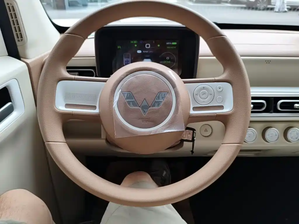 Wuling Hongguang MINIEV 2026
