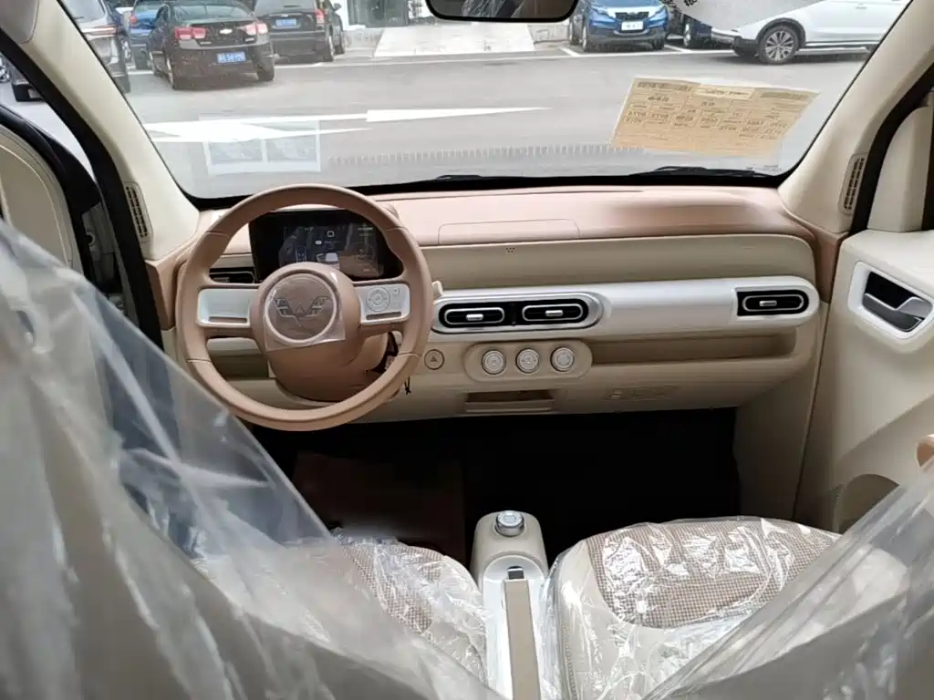 Wuling Hongguang MINIEV 2026