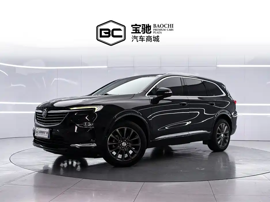 Buick Enclave 2021 — фото 1