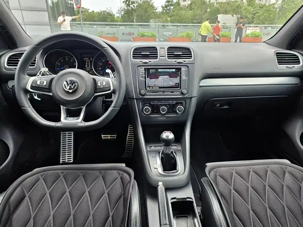 Volkswagen Golf 2011