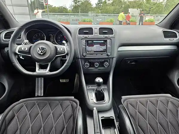 Volkswagen Golf 2011