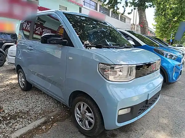 Wuling Hongguang MINIEV 2021