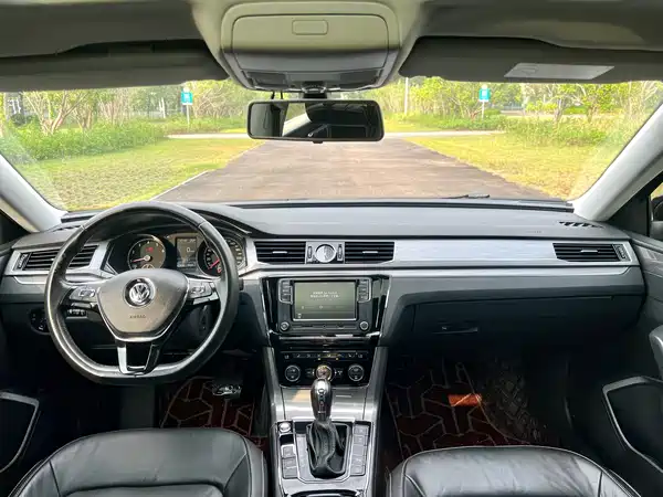 Volkswagen Passat 2017