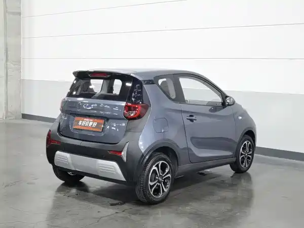 Chery eQ1 2021