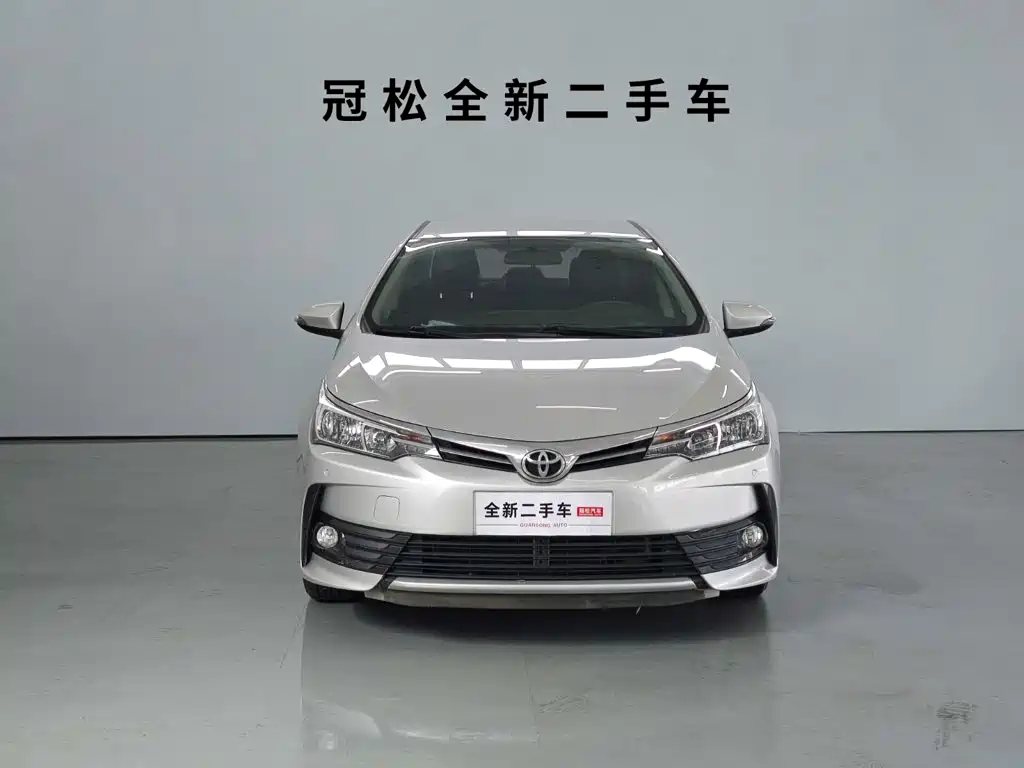 Toyota Corolla 2019