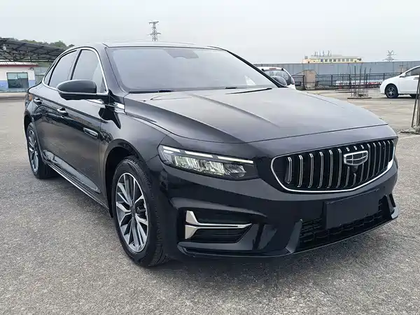 Geely Xingrui 2024