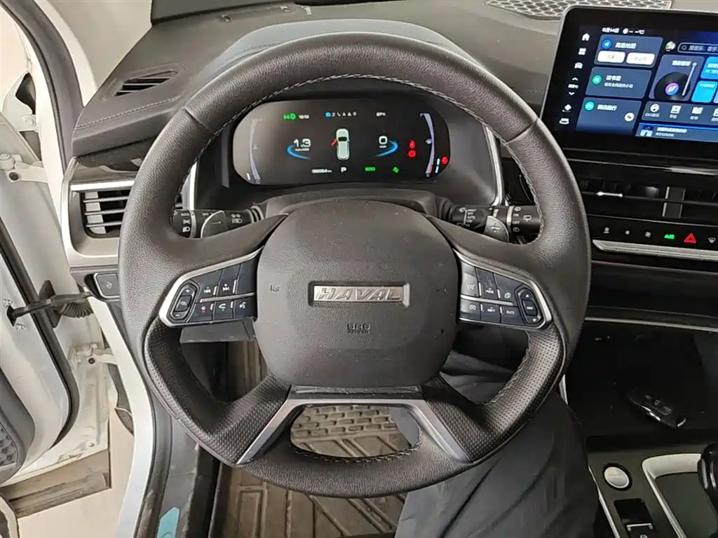 Haval H6 2023 — фото 11