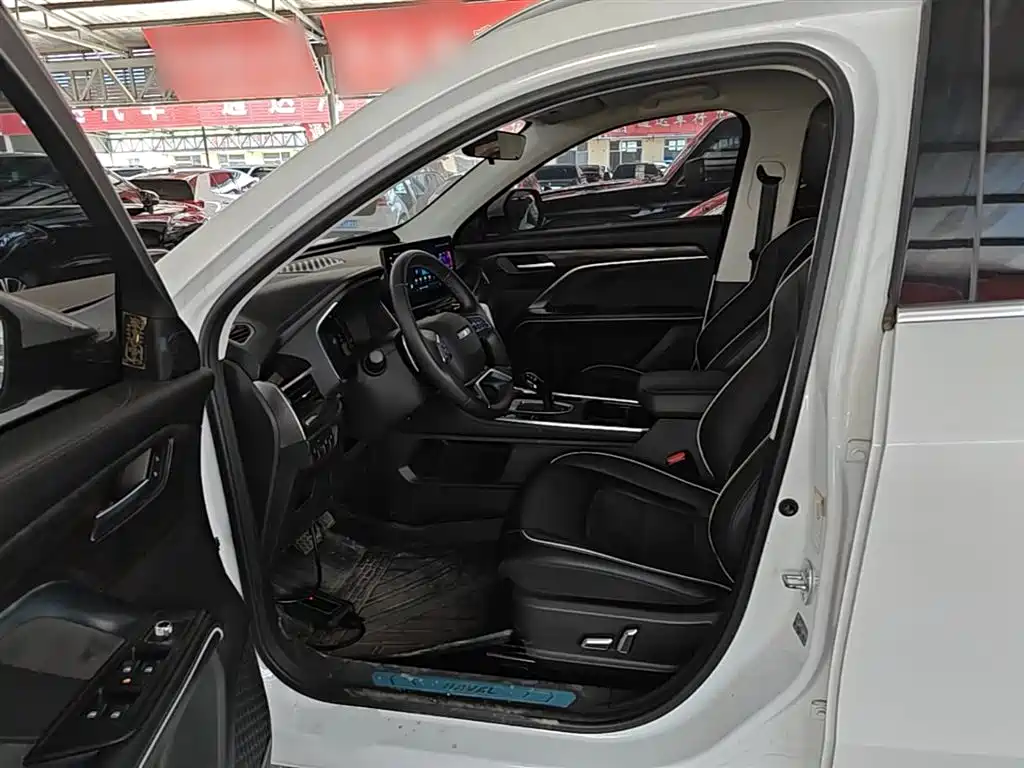 Haval H6 2023 — фото 16