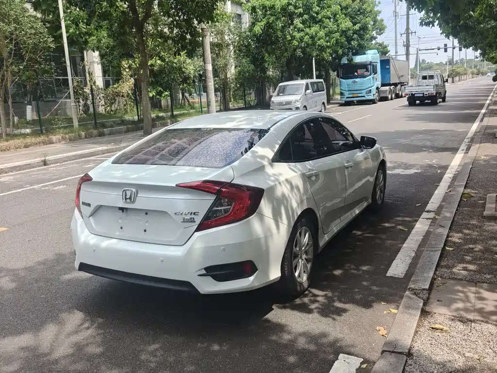 Honda Civic 2017
