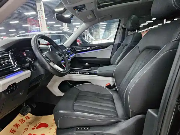 Volkswagen Teramont 2021