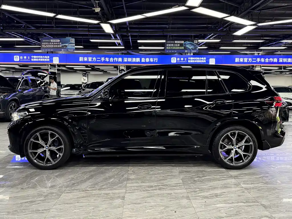 BMW X5 2022 — фото 4