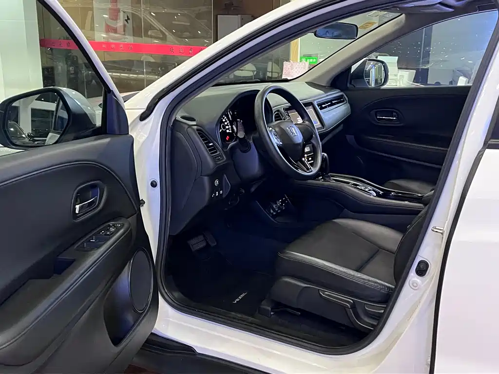 Honda Vezel 2019