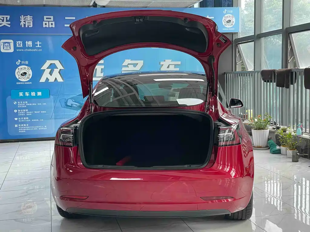 Tesla Model 3 2020 — фото 10