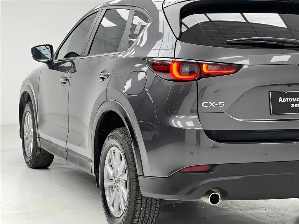 Mazda CX-5 2024