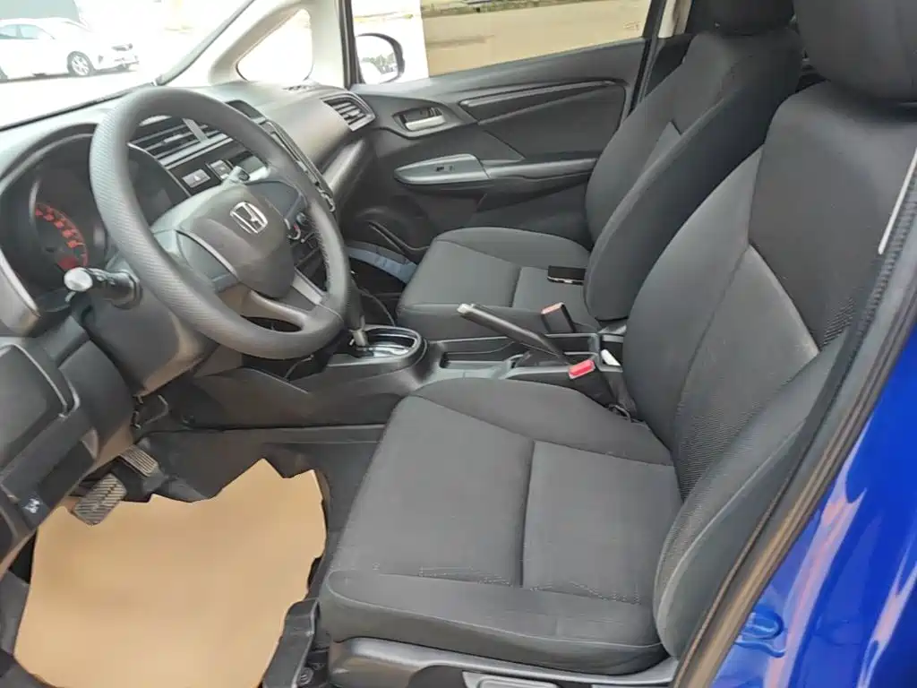 Honda Fit 2019 — фото 15