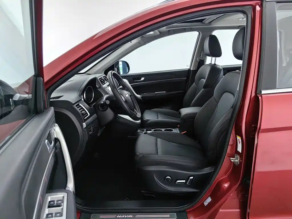 Haval H6 2016 — фото 10