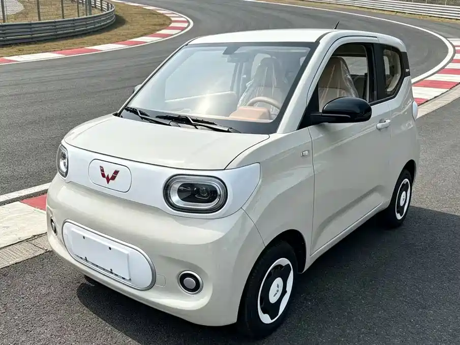 Wuling Hongguang MINIEV 2026