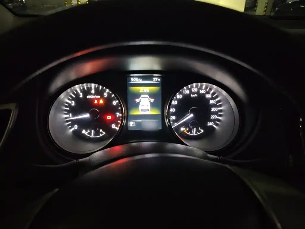Nissan Qashqai 2016