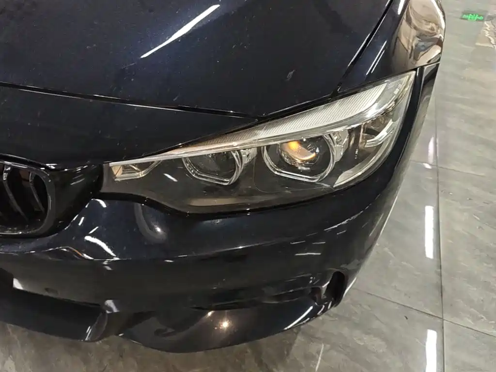 BMW 4 Series 2018 — фото 18