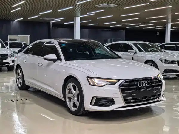 Audi A6L 2019