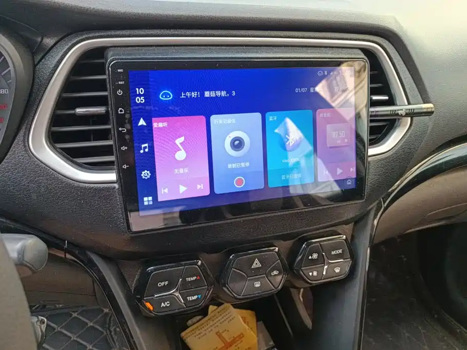 GAC Trumpchi GS4 2016 — фото 13