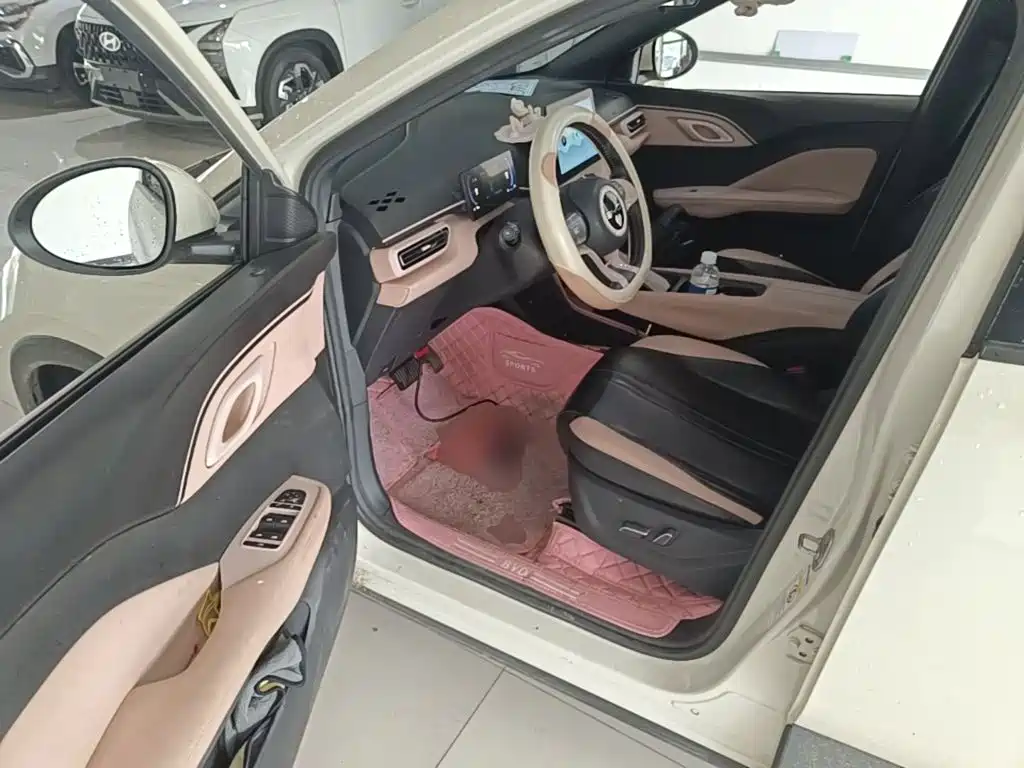 BYD Seagull 2023 — фото 16